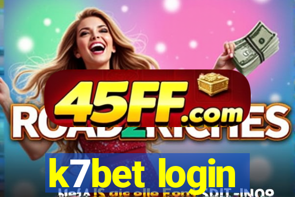 k7bet login